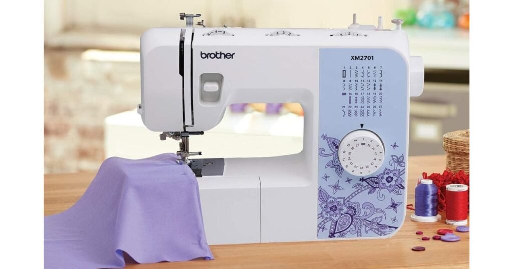 Brother XM2701 Sewing Machine