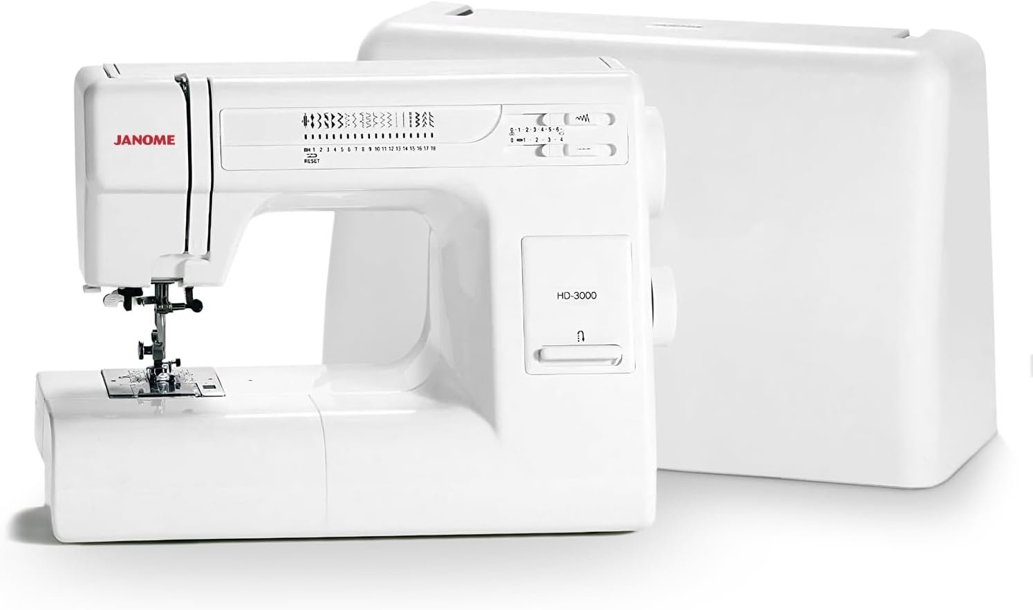Janome HD3000