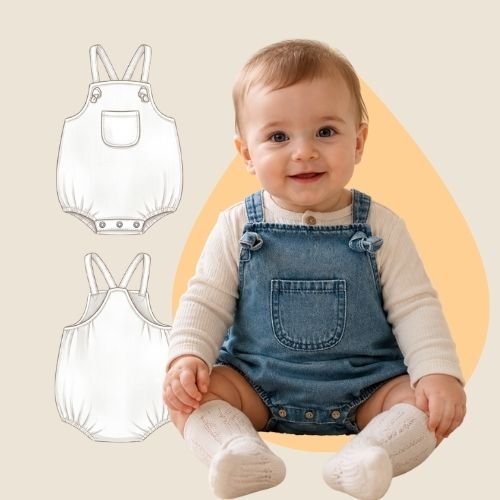 Baby Romper