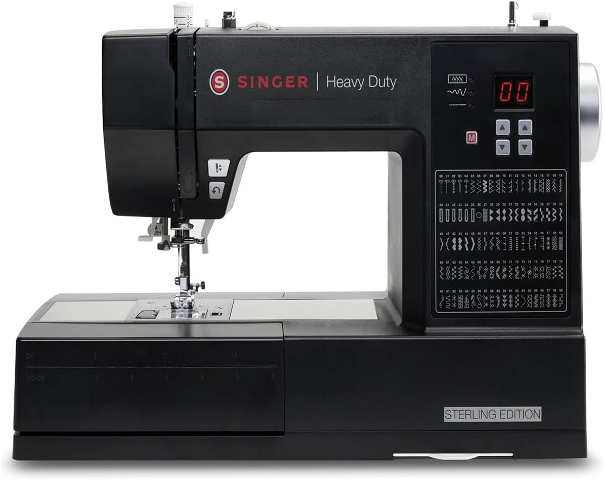 SINGER Heavy Duty 6800C