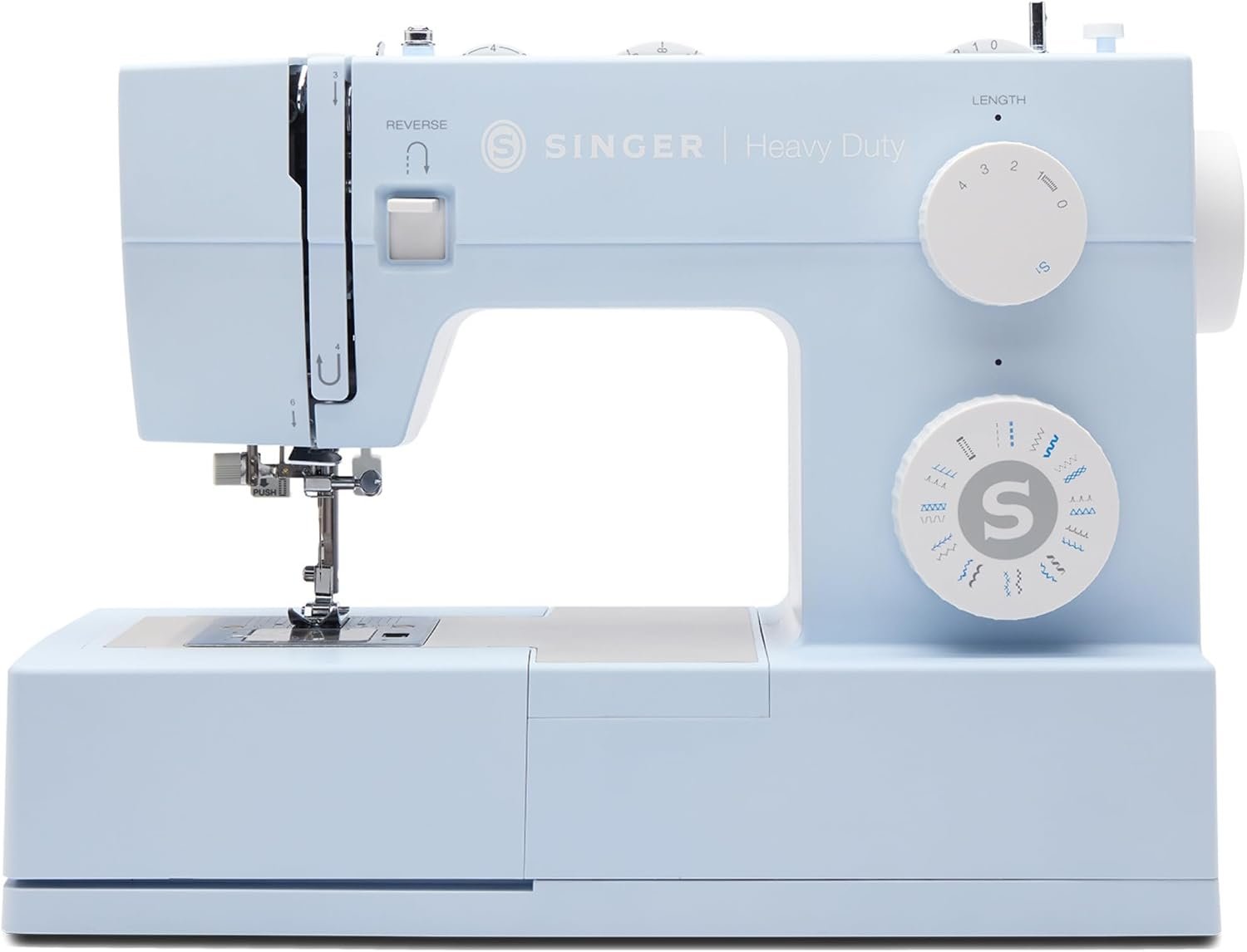 SINGER Heavy Duty 6600C