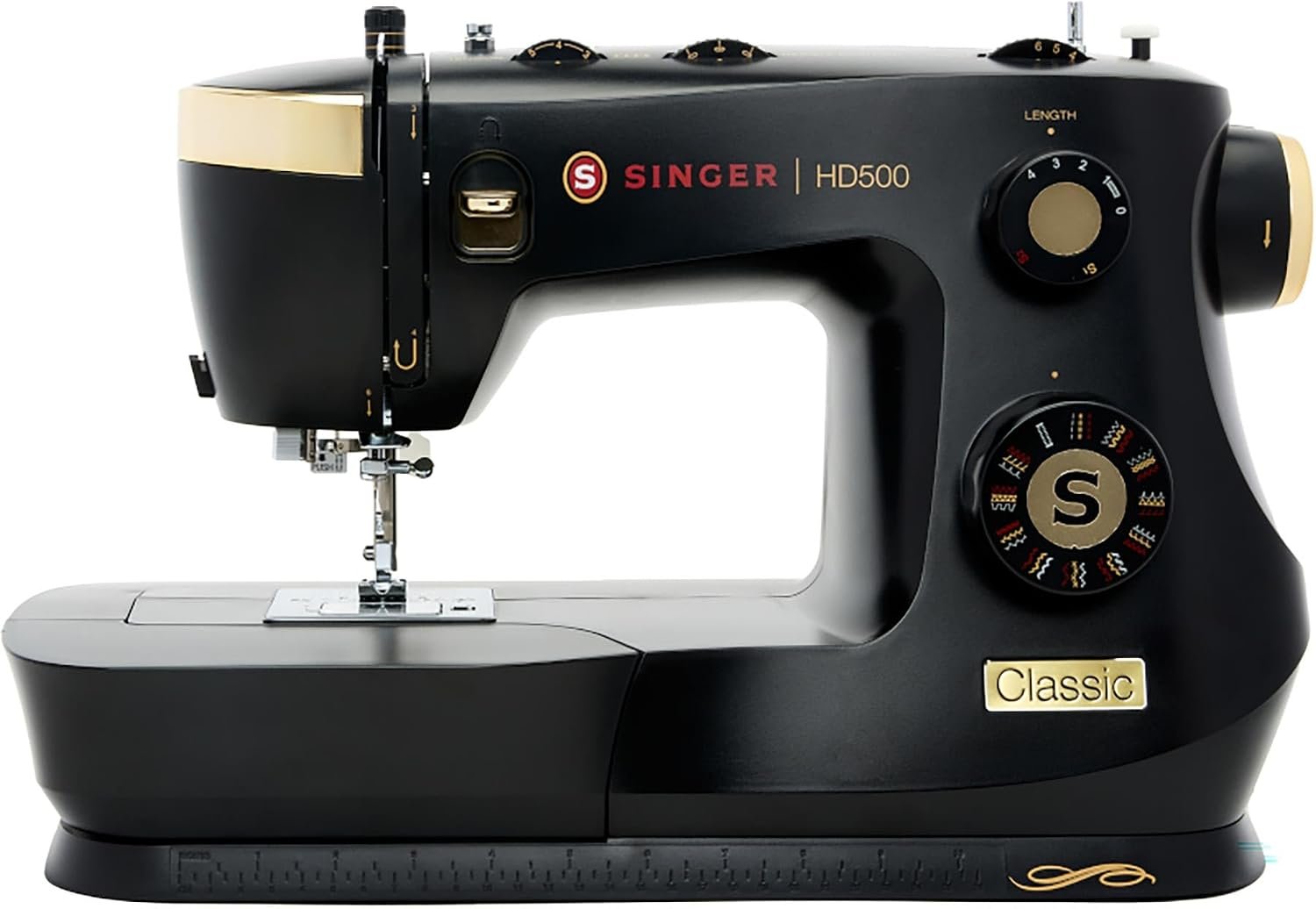 SINGER Heavy Duty 500