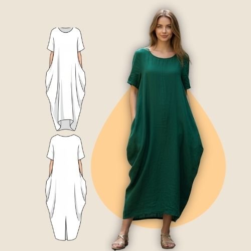 Boho Dress