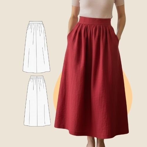 Maxi Skirt
