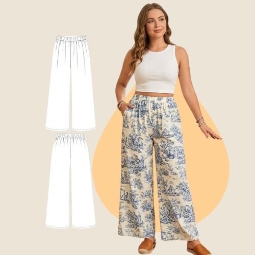 ACTUAL PATTERN NAME