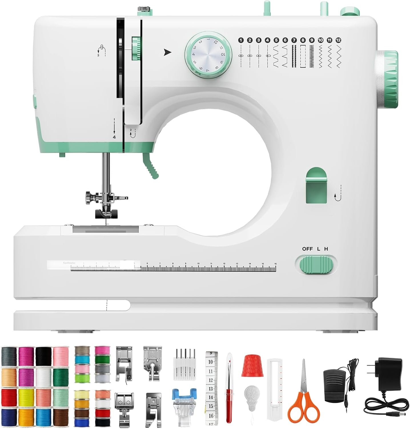 Sewing Machine for Beginners