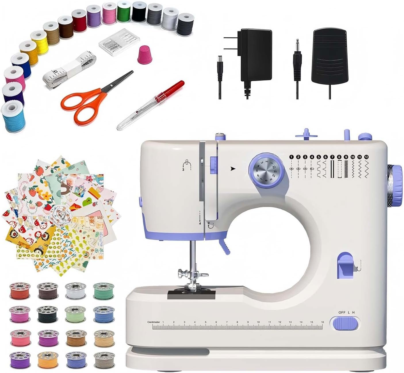 Stoigeld Sewing Machine