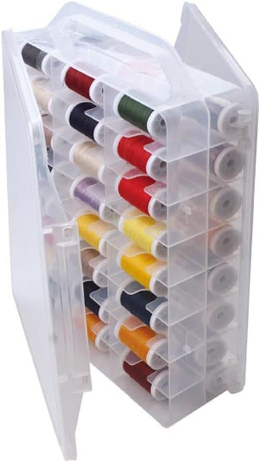 46 Grid Thread Storage Box