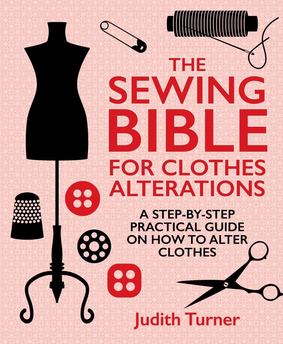 Mending and Alterations Made Simple Book