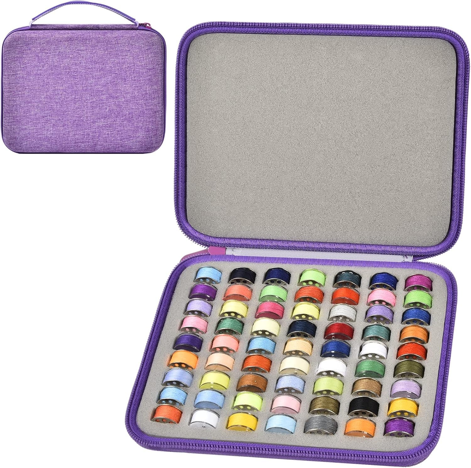 Bobbin Holder Organizer Case