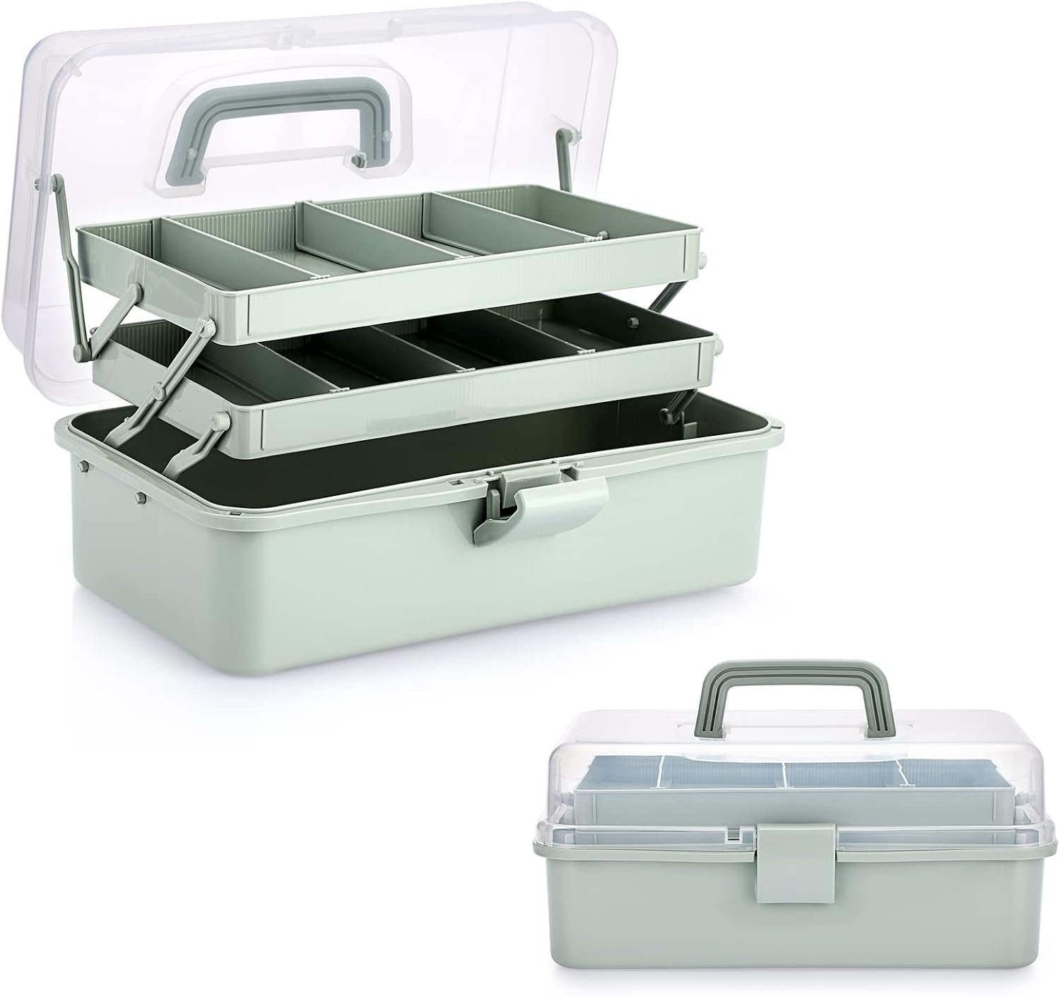 3 Layer Storage Organizer Box
