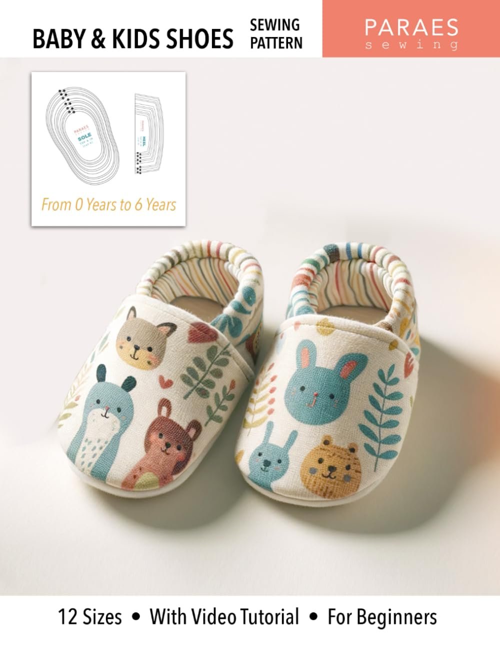 Baby and Kids Sewing Patterns Book