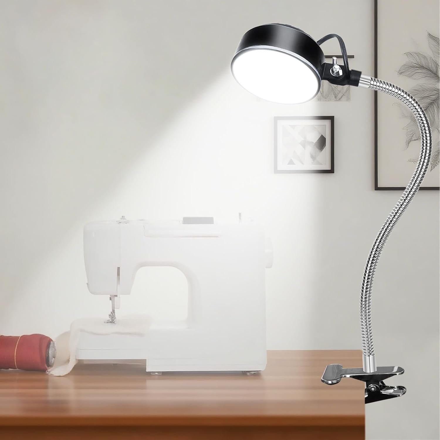 Clamp LED Work Light