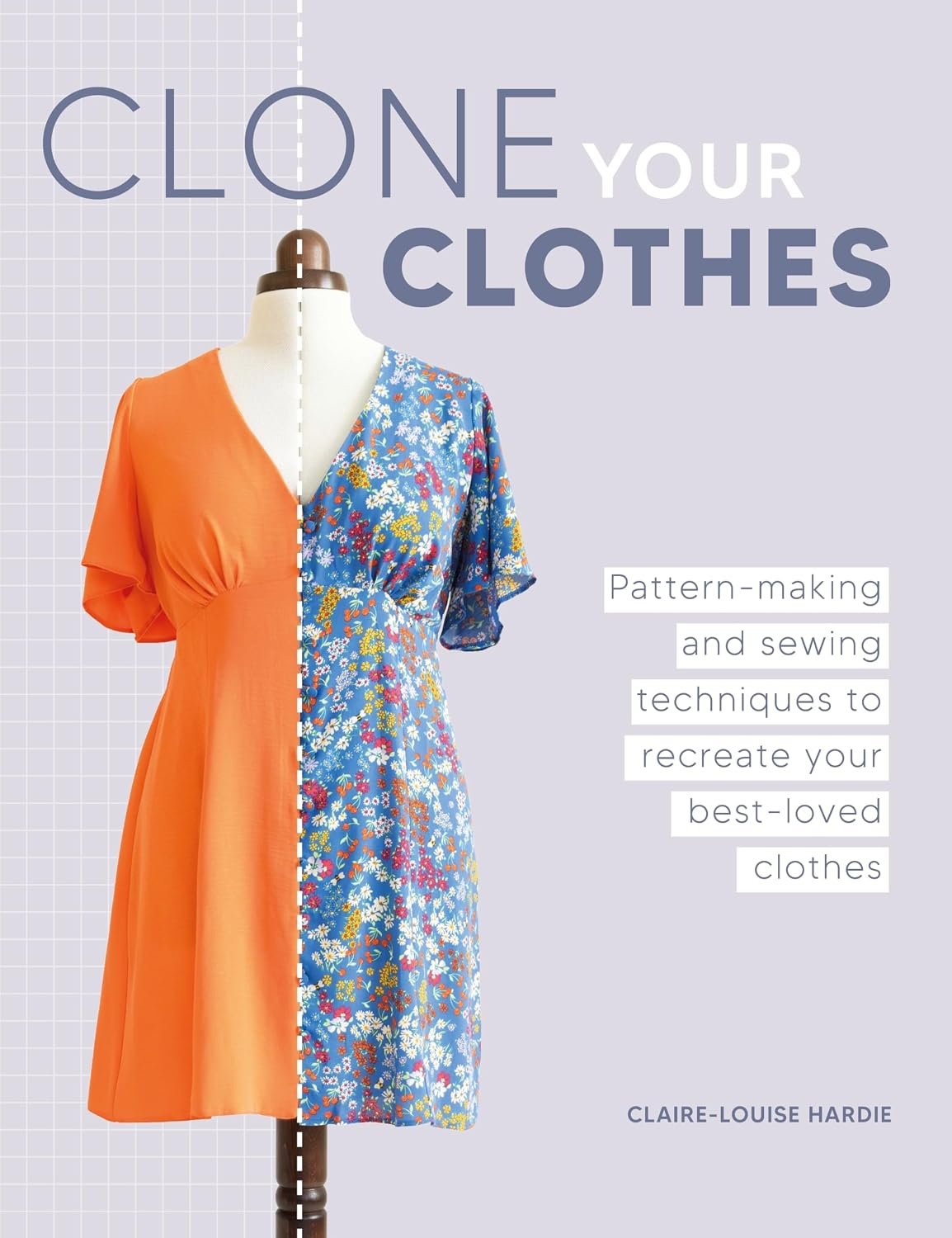 Clone Your Clothes Pattern Making Book