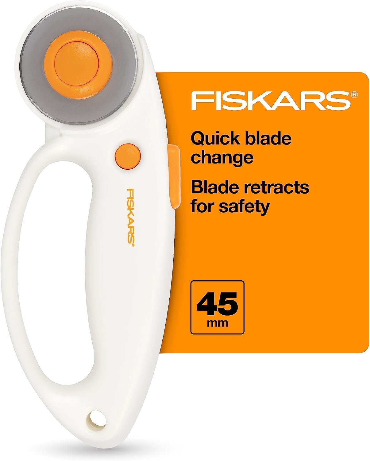 Fiskars 45mm Loop Rotary Cutter
