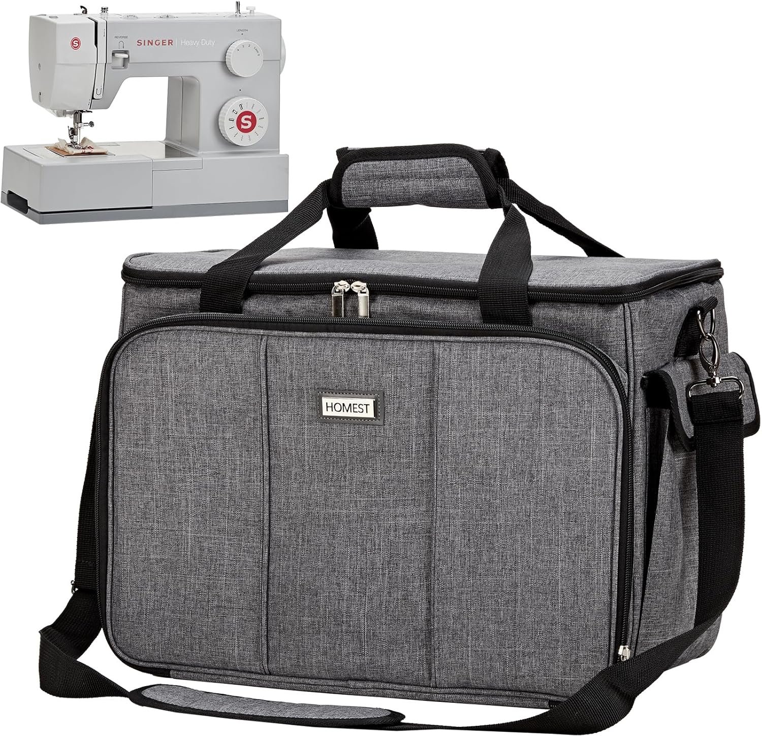 Sewing Machine Carrying Case