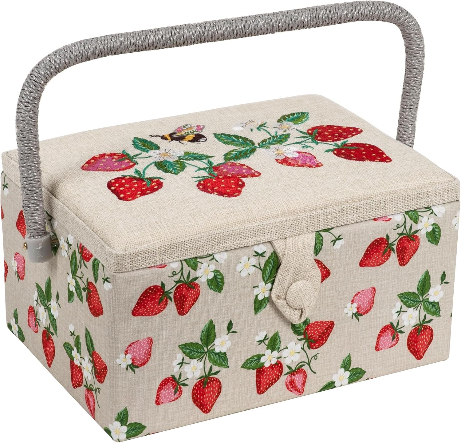 Hobby Gift Medium Sewing Box Organiser