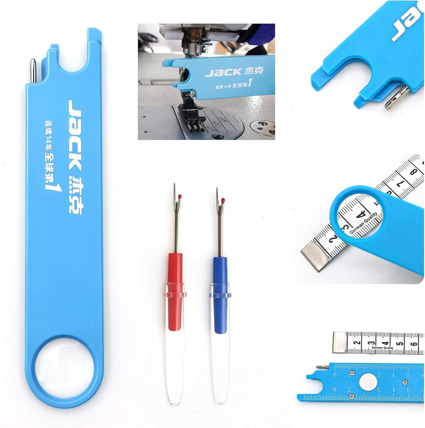 Jack Quick Needle Threader