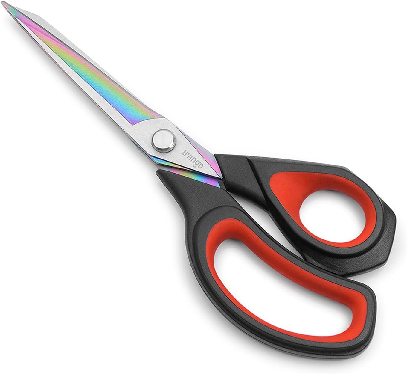 LIVINGO Fabric Scissors 9.5 Inch