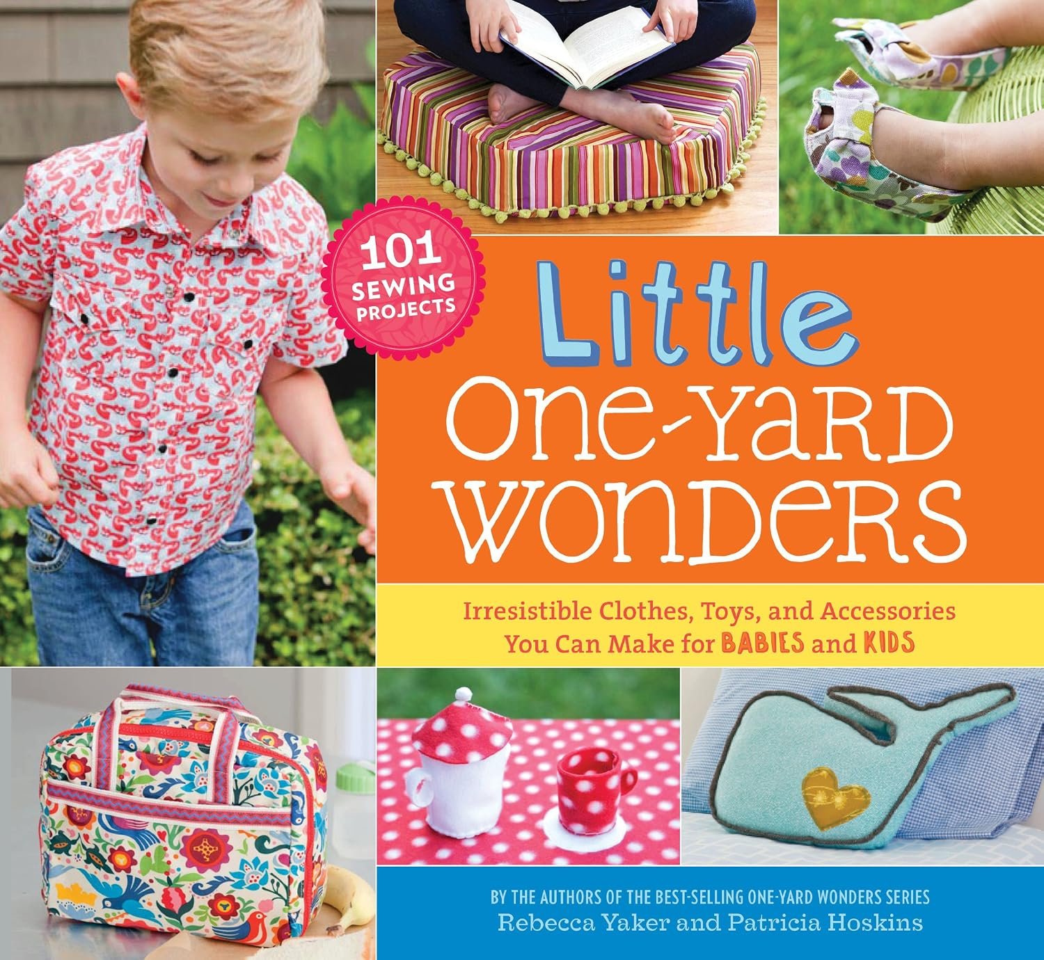 Little One Yard Wonders Book