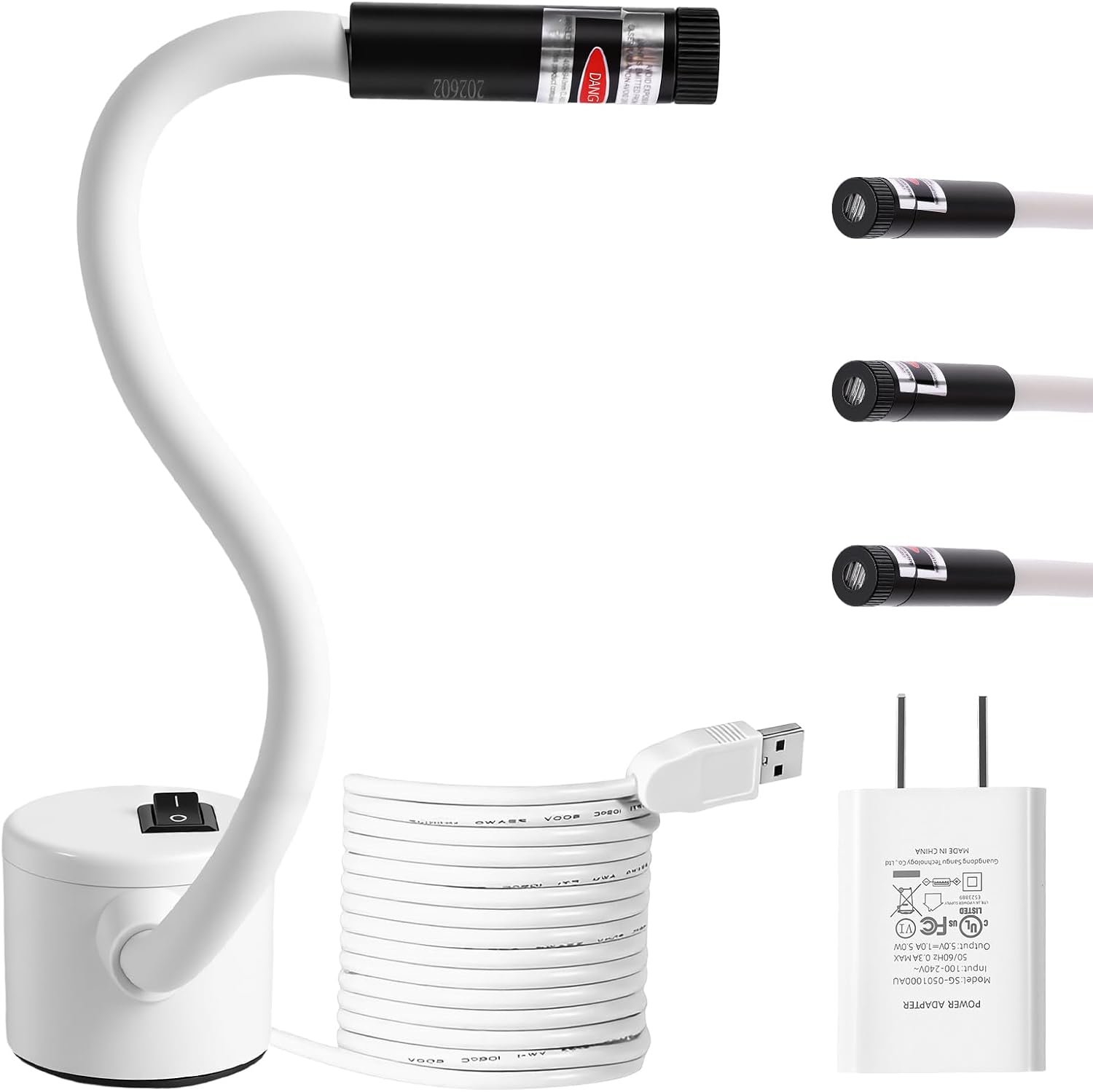 Magnetic Quilting Sewing Light