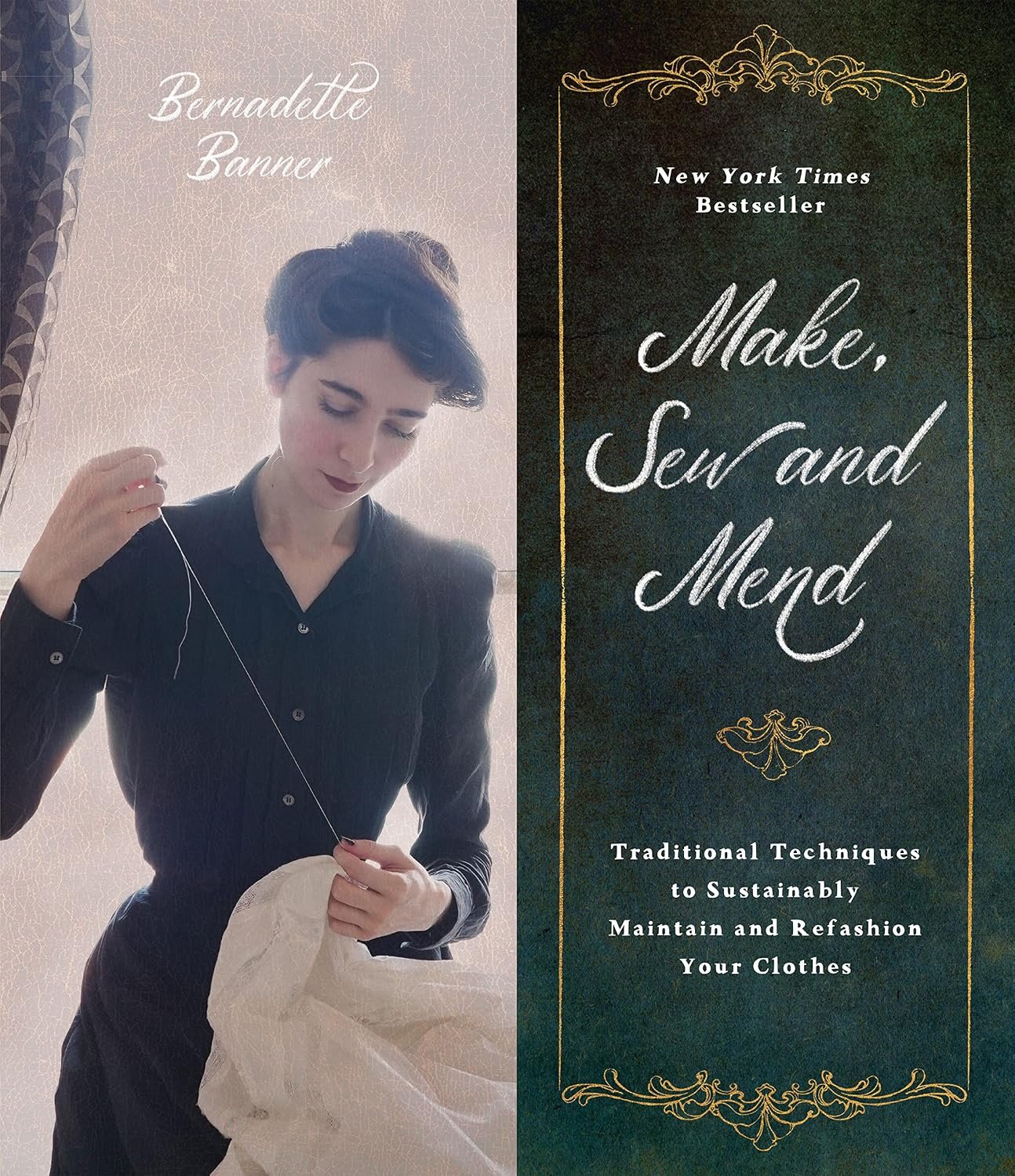 Make Sew and Mend Book