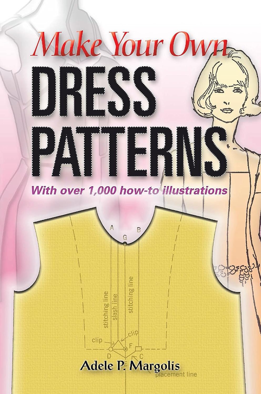 Make Your Own Dress Patterns Book