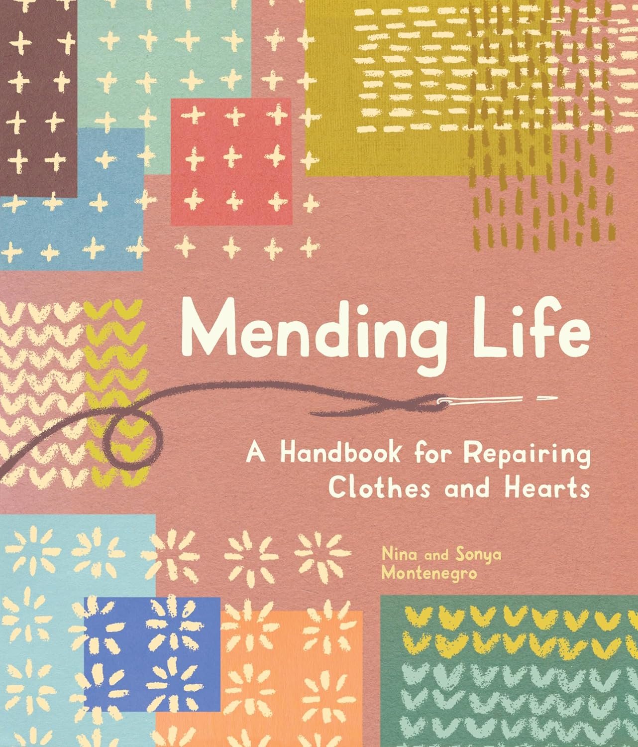 Mending Life Book
