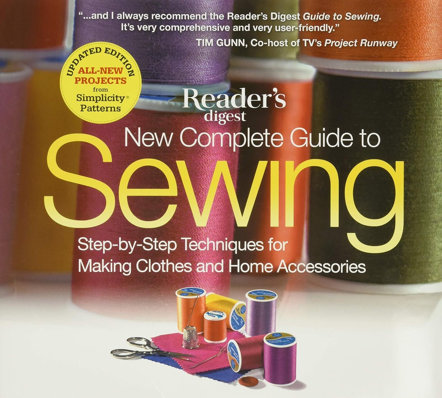 Complete Guide to Sewing