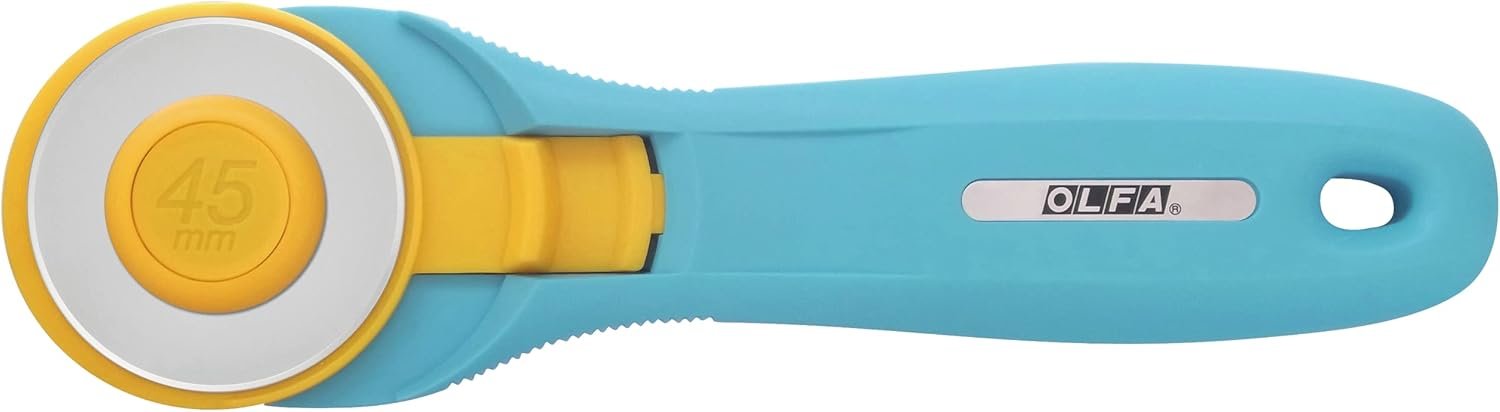 OLFA 45mm Quick-Change Rotary Cutter