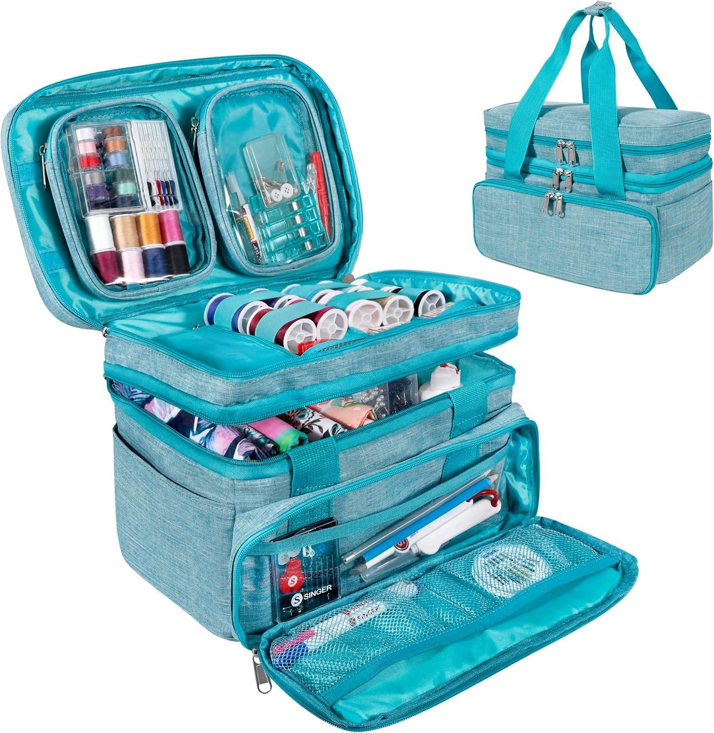 Portable Storage Organizer Bag