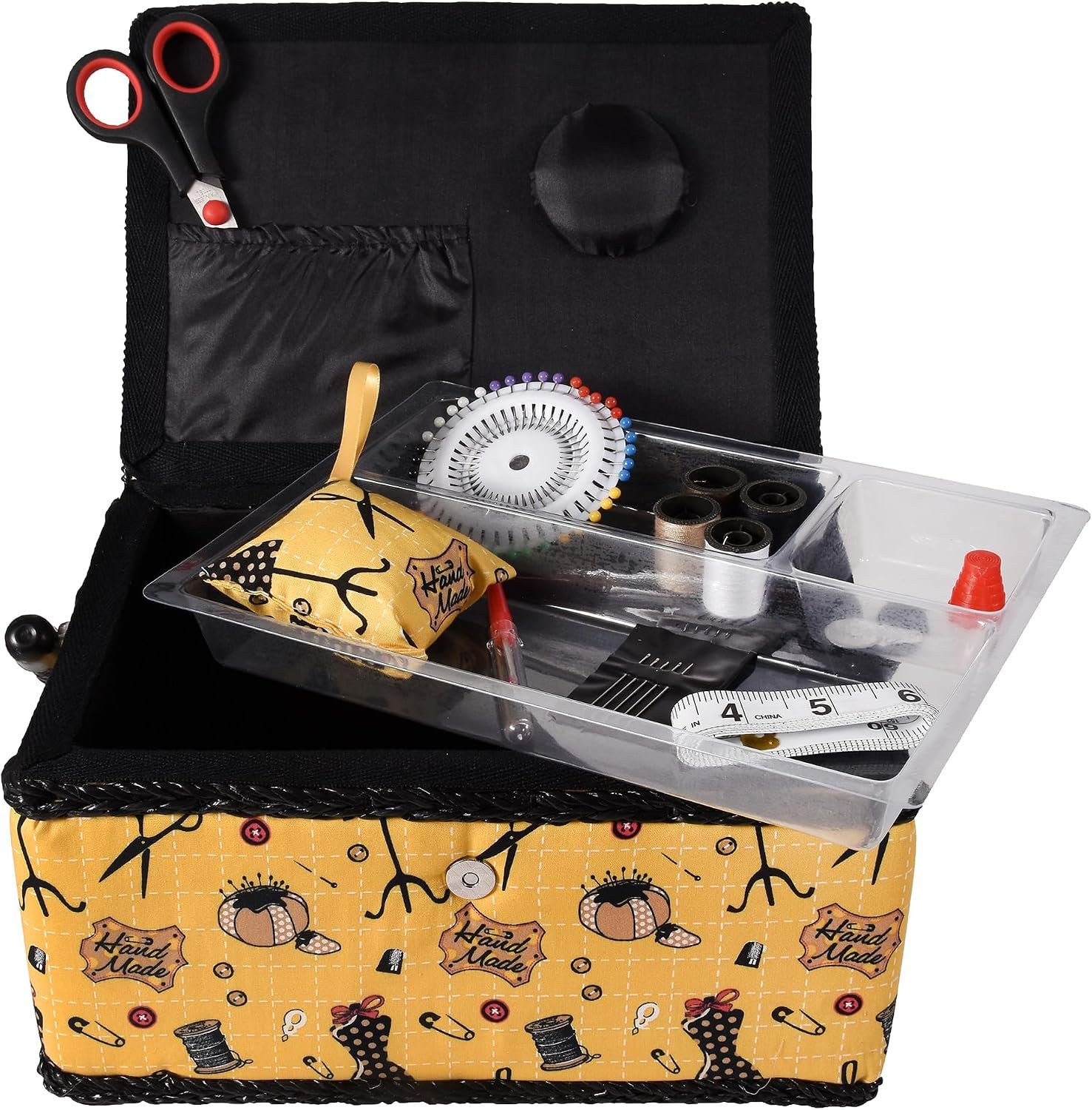 SINGER Sewing Basket