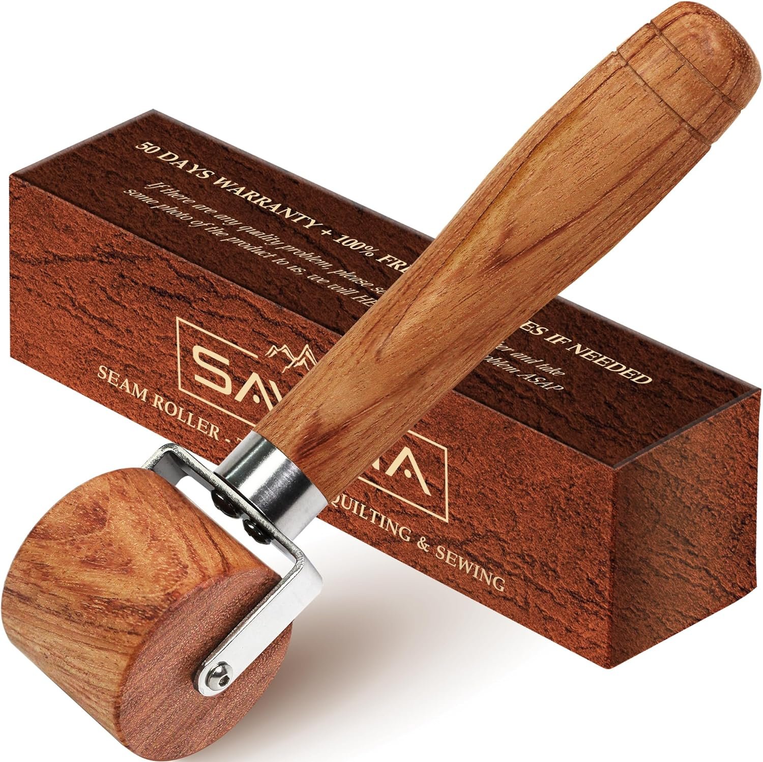 Savina Quilting Seam Roller