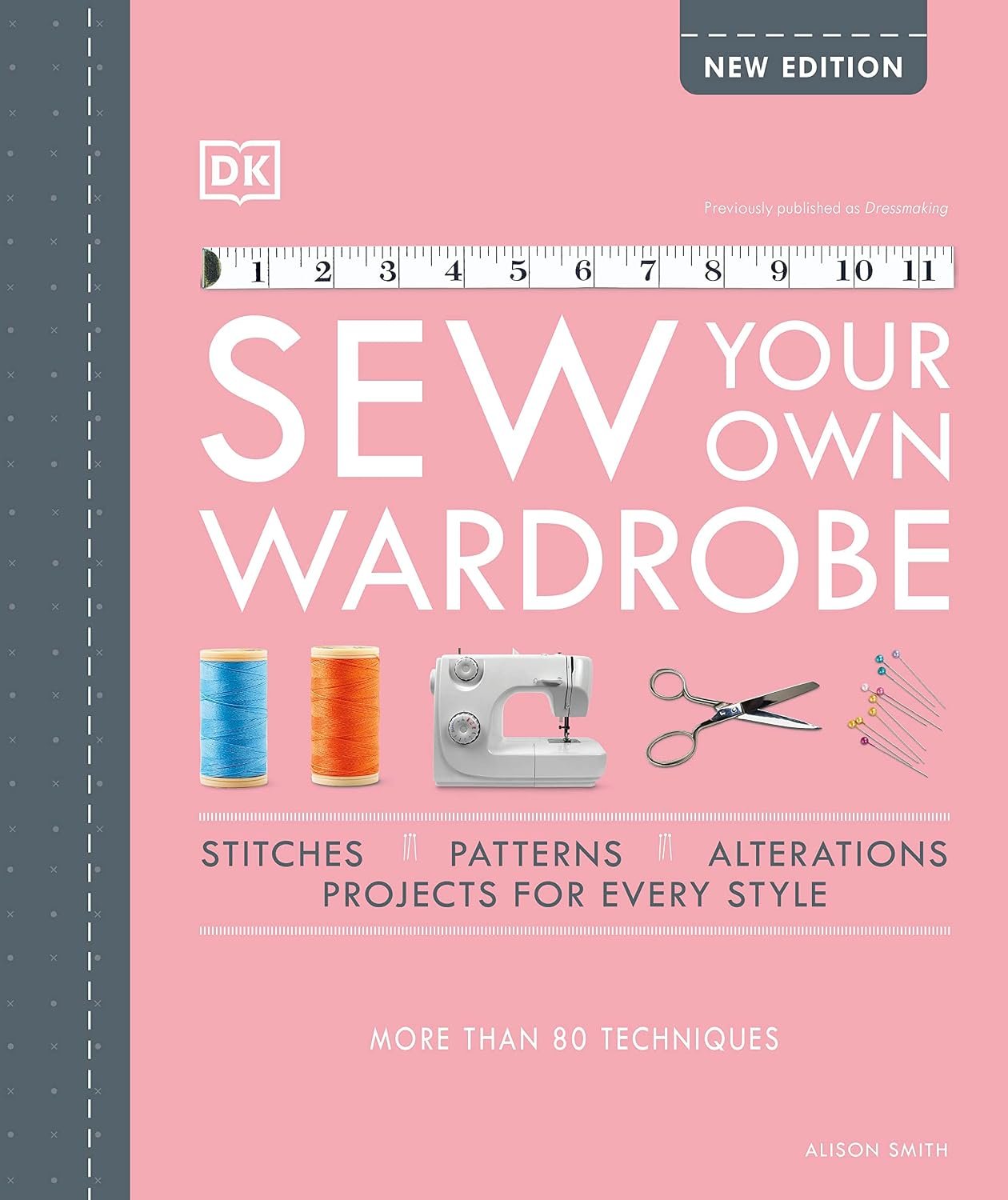 Sew Your Own Wardrobe Book