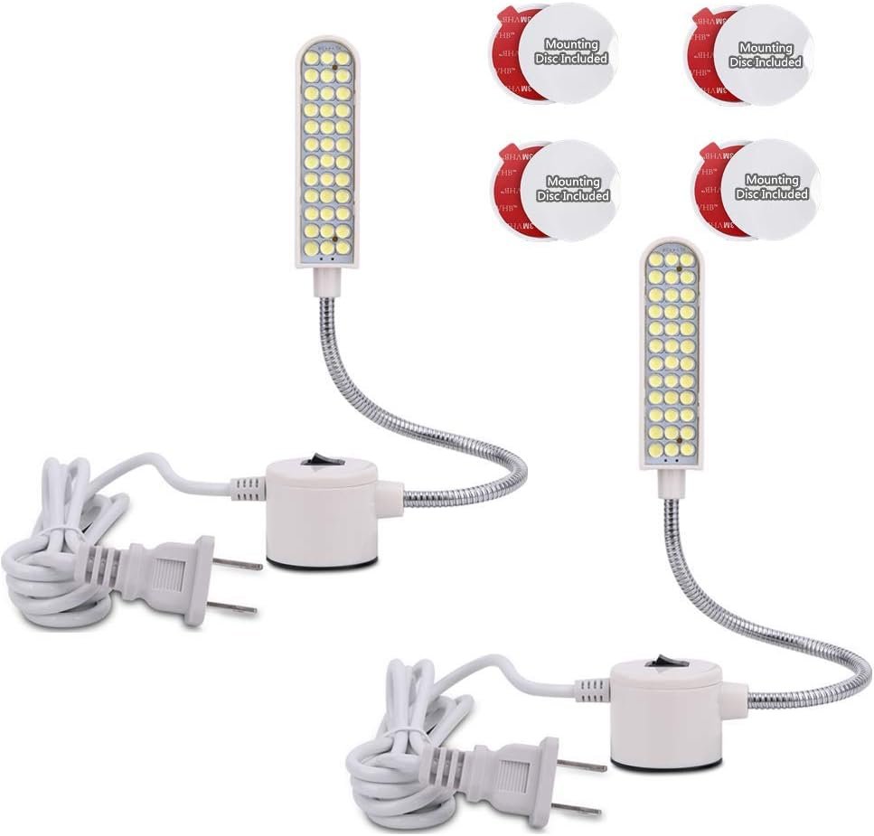 36 LED Sewing Machine Light