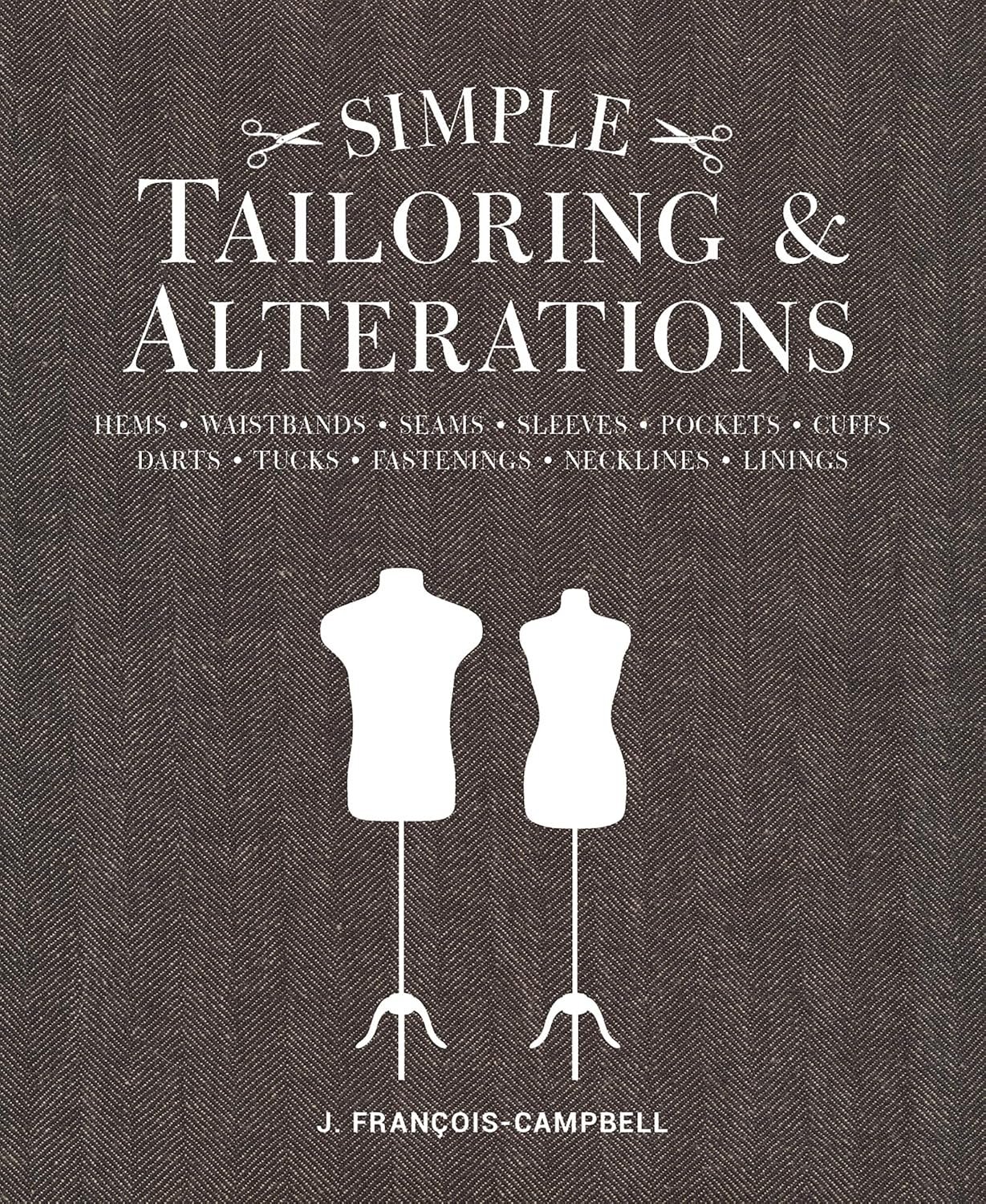 Simple Tailoring and Alterations Book