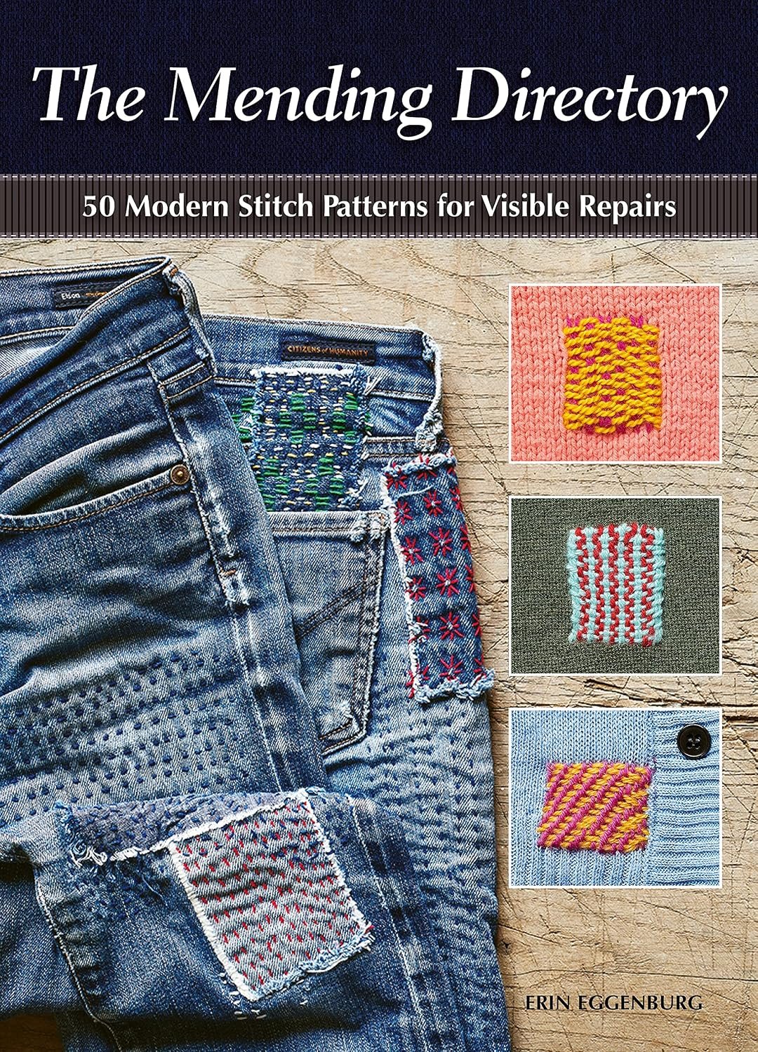 The Mending Directory Book