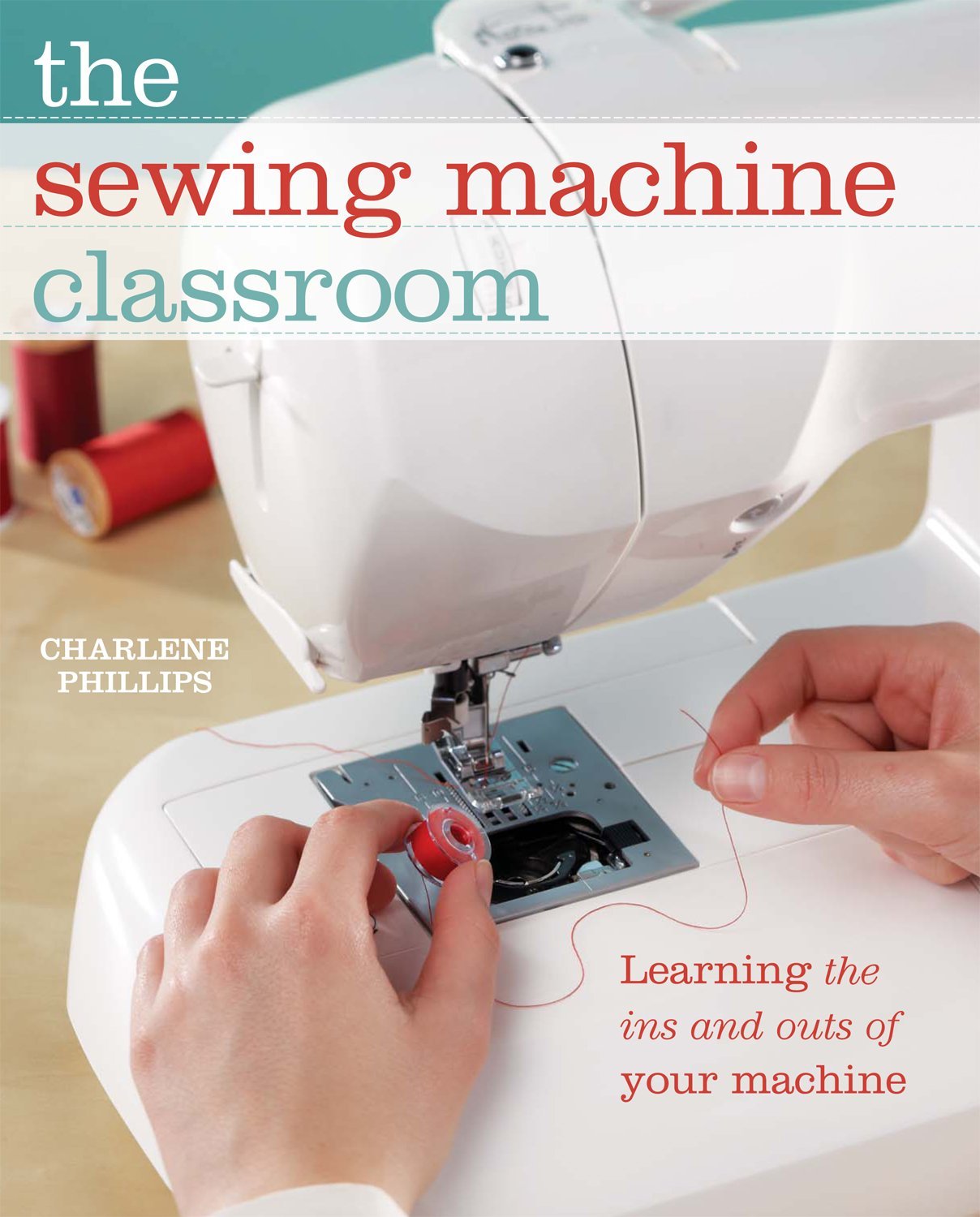 The Sewing Machine Classroom Book