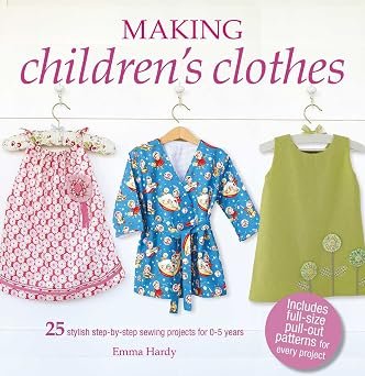 Making Children's Clothes Book