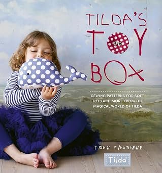 Tilda's Toy Box Book