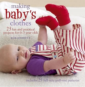 Making Baby's Clothes Book