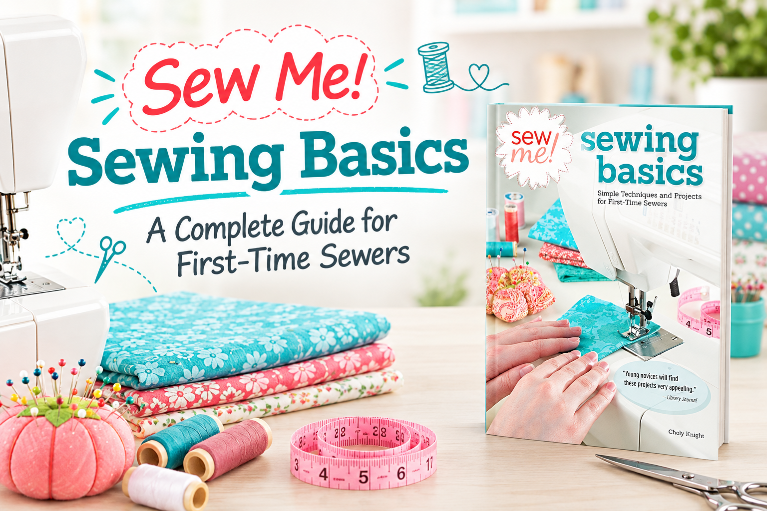Sewing Basics for Beginners