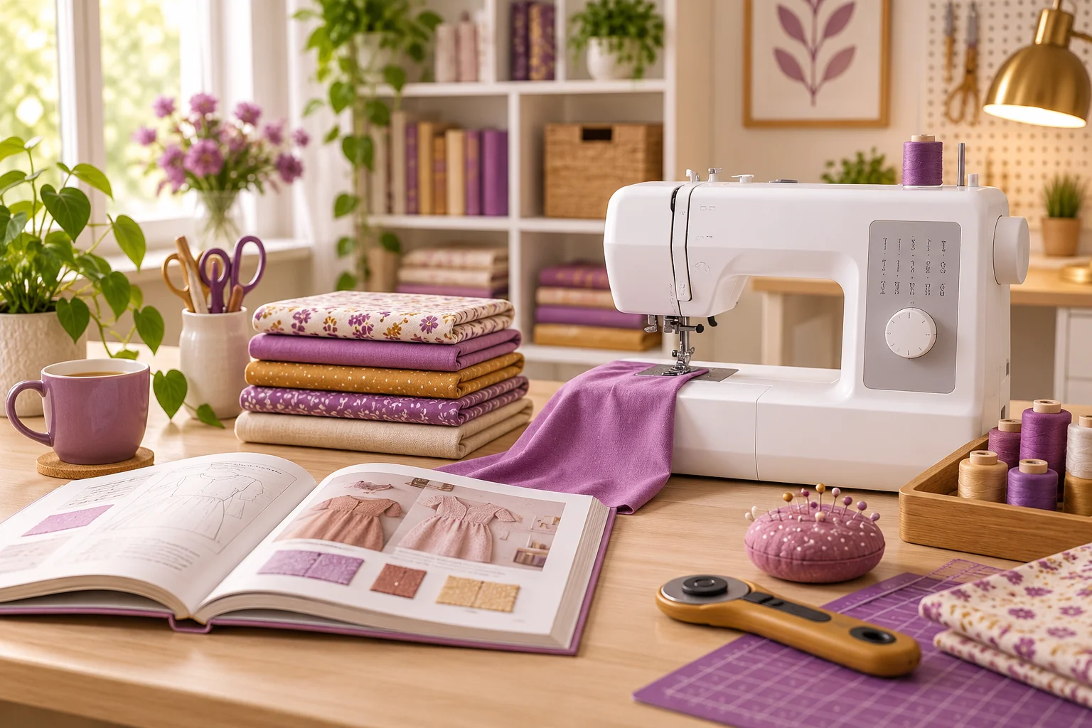 Sewing Machine Buying Guide