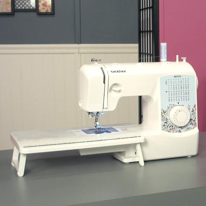 Brother XR3774 Sewing and Quilting Machine