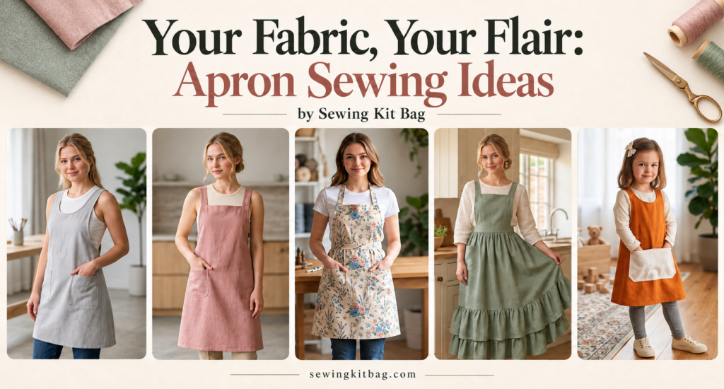 Apron Sewing Ideas