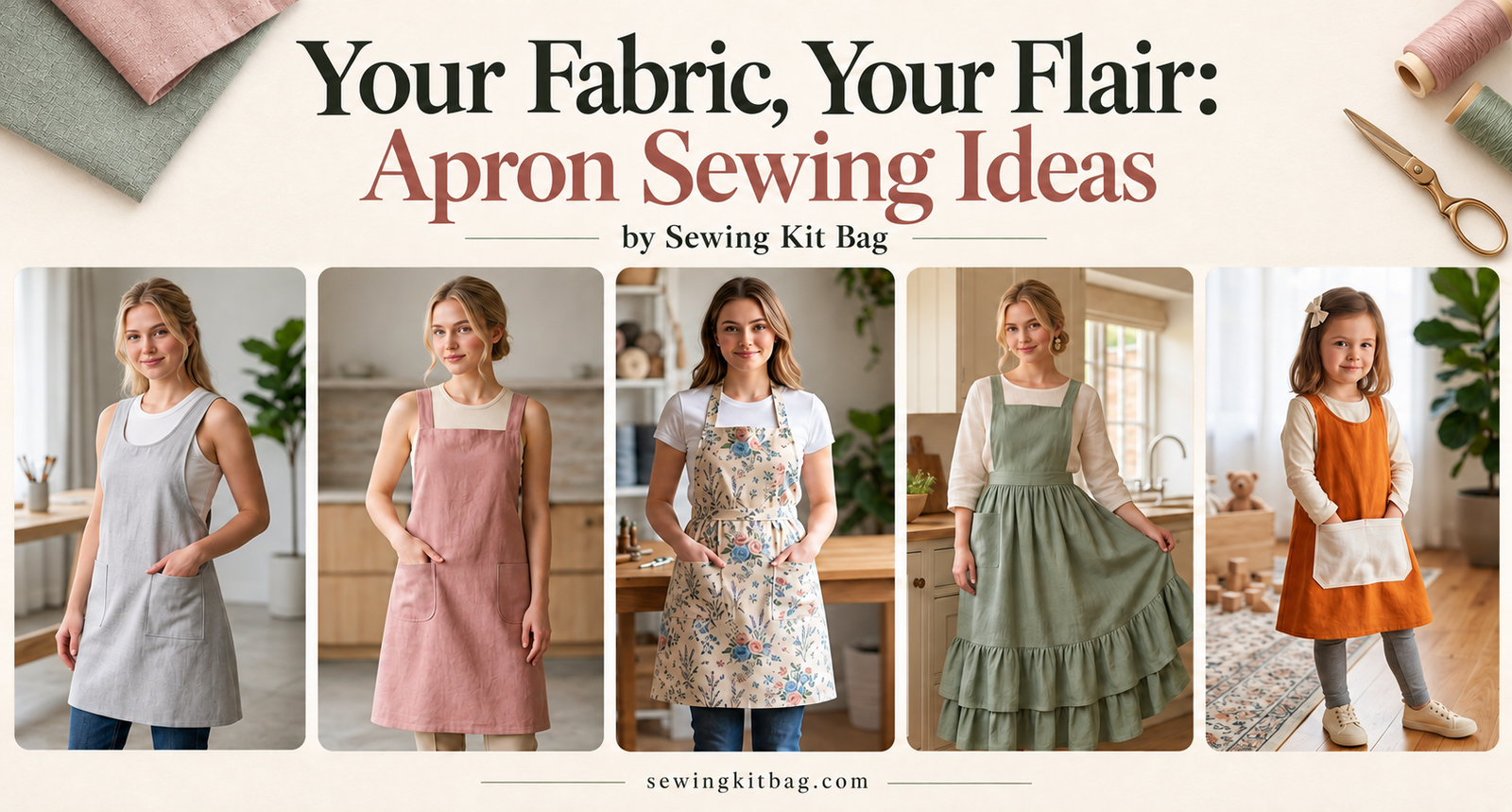 Apron Sewing Ideas