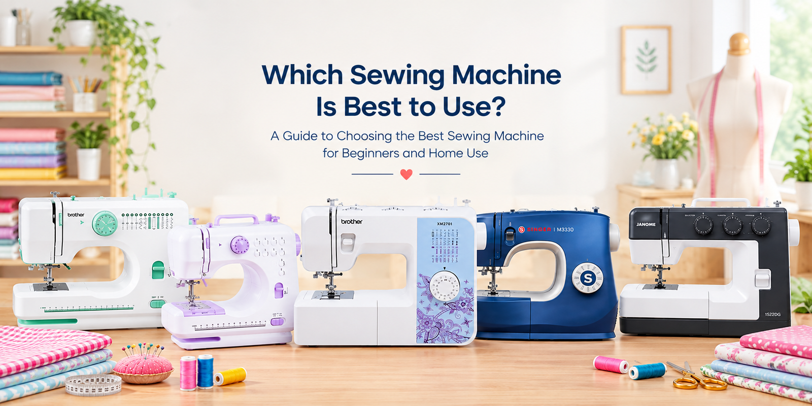 Best Sewing Machine